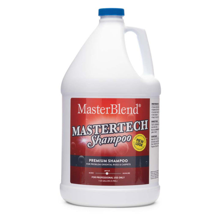 MasterTech Shampoo (4 GL)