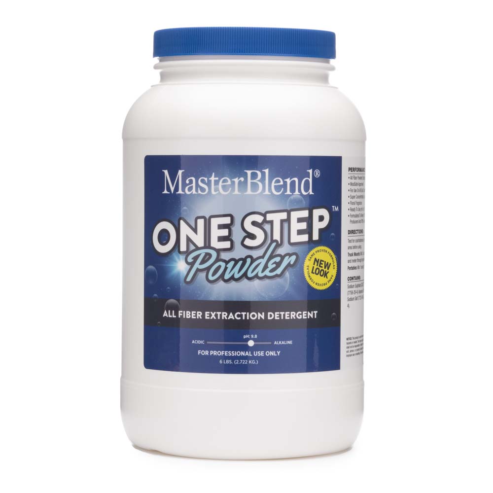 OneStep Powder – MasterBlend
